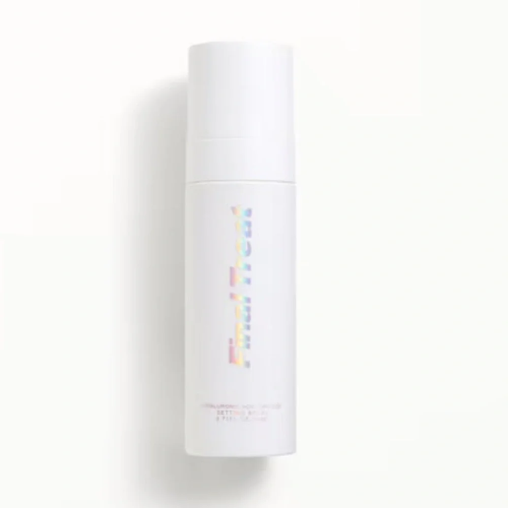 💎 TYS Beauty Final Treat + Clear Hyaluronic Acid Setting Spray Full-Size New